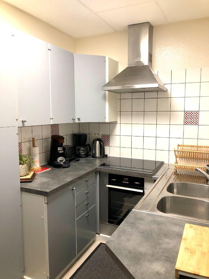 Le Gite Du Sommerberg Niedermorschwihr Εξωτερικό φωτογραφία